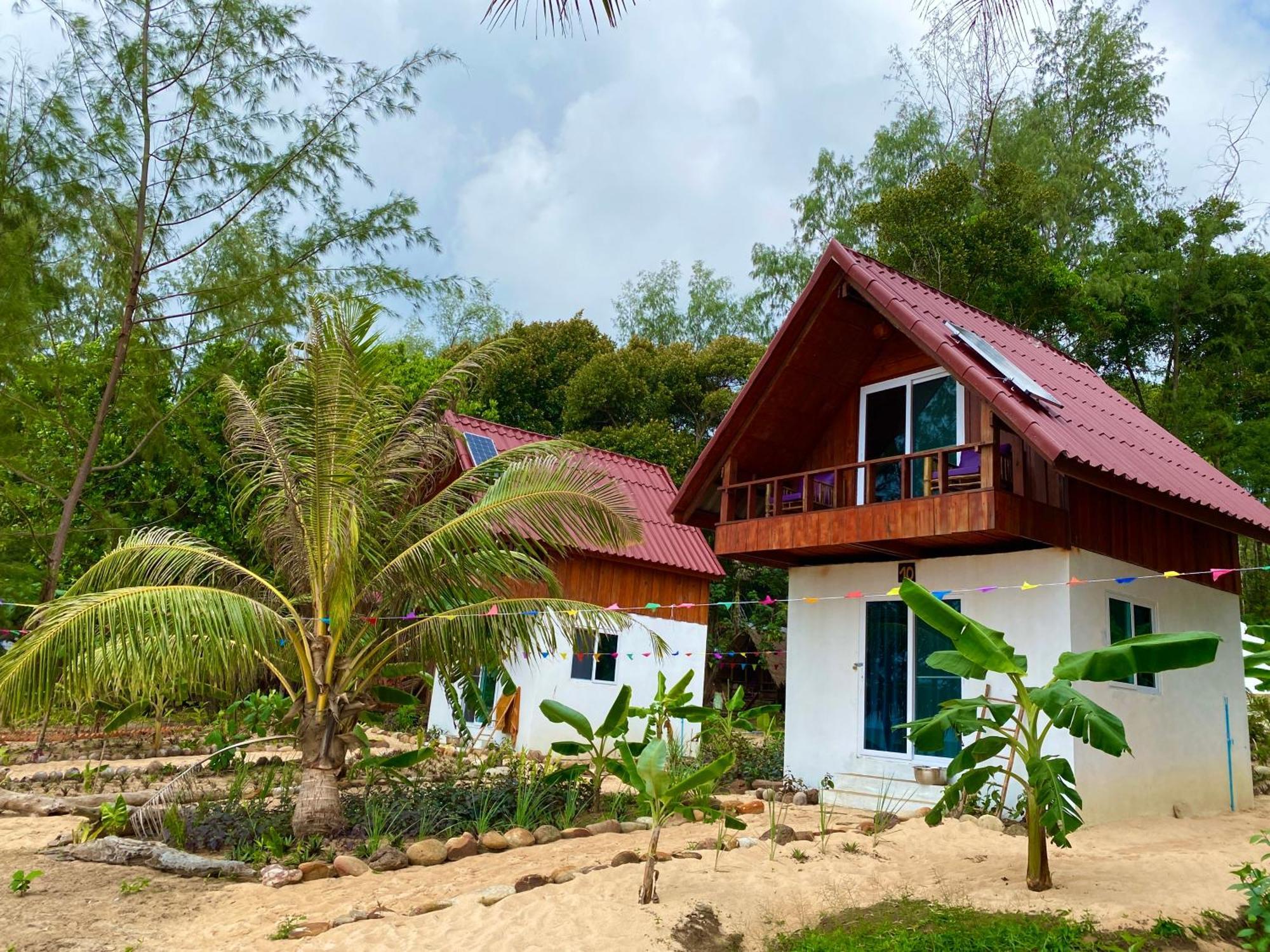 Robinson Bungalows Ko Rong Sanloem Eksteriør bilde