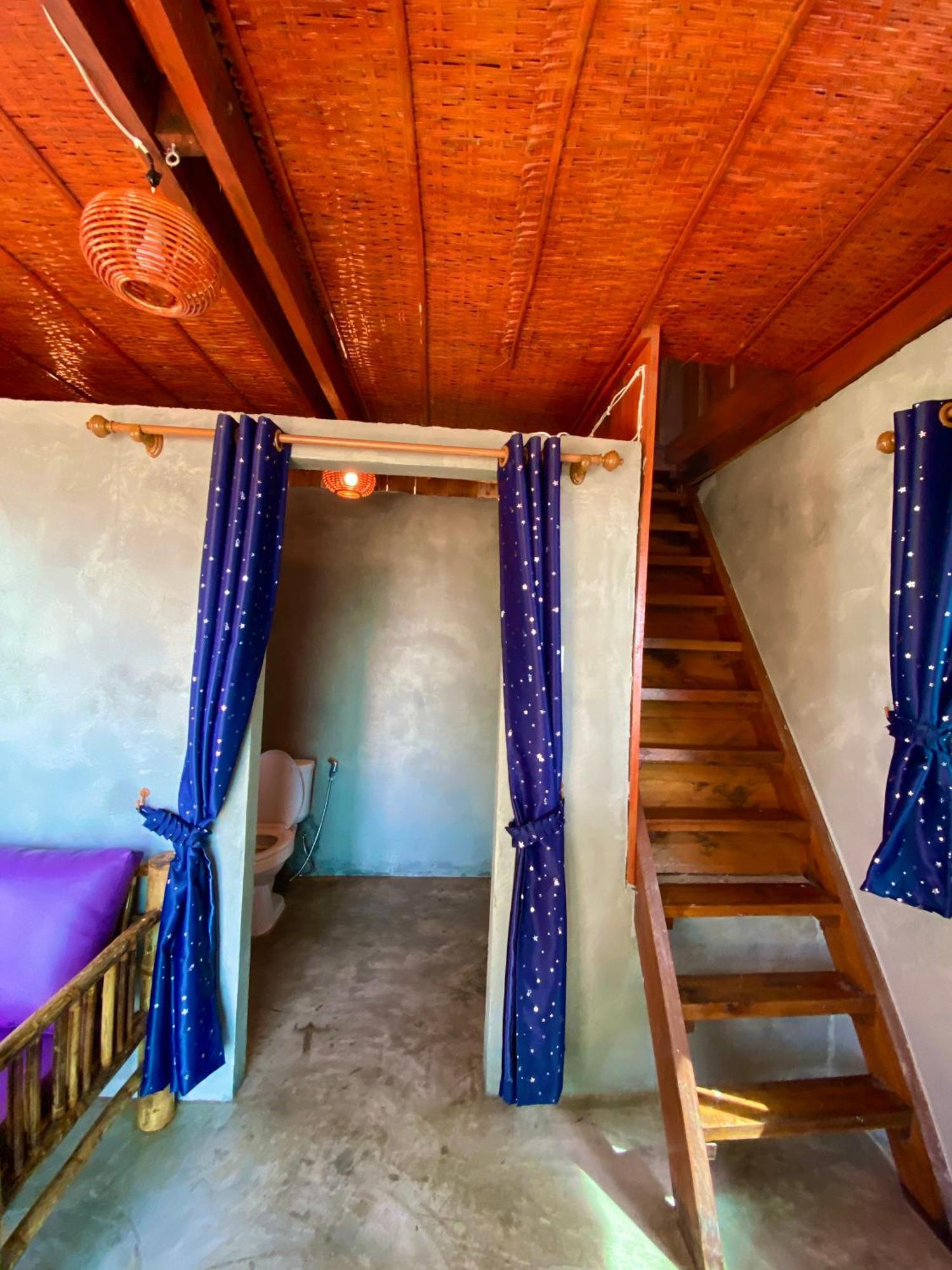 Robinson Bungalows Ko Rong Sanloem Eksteriør bilde
