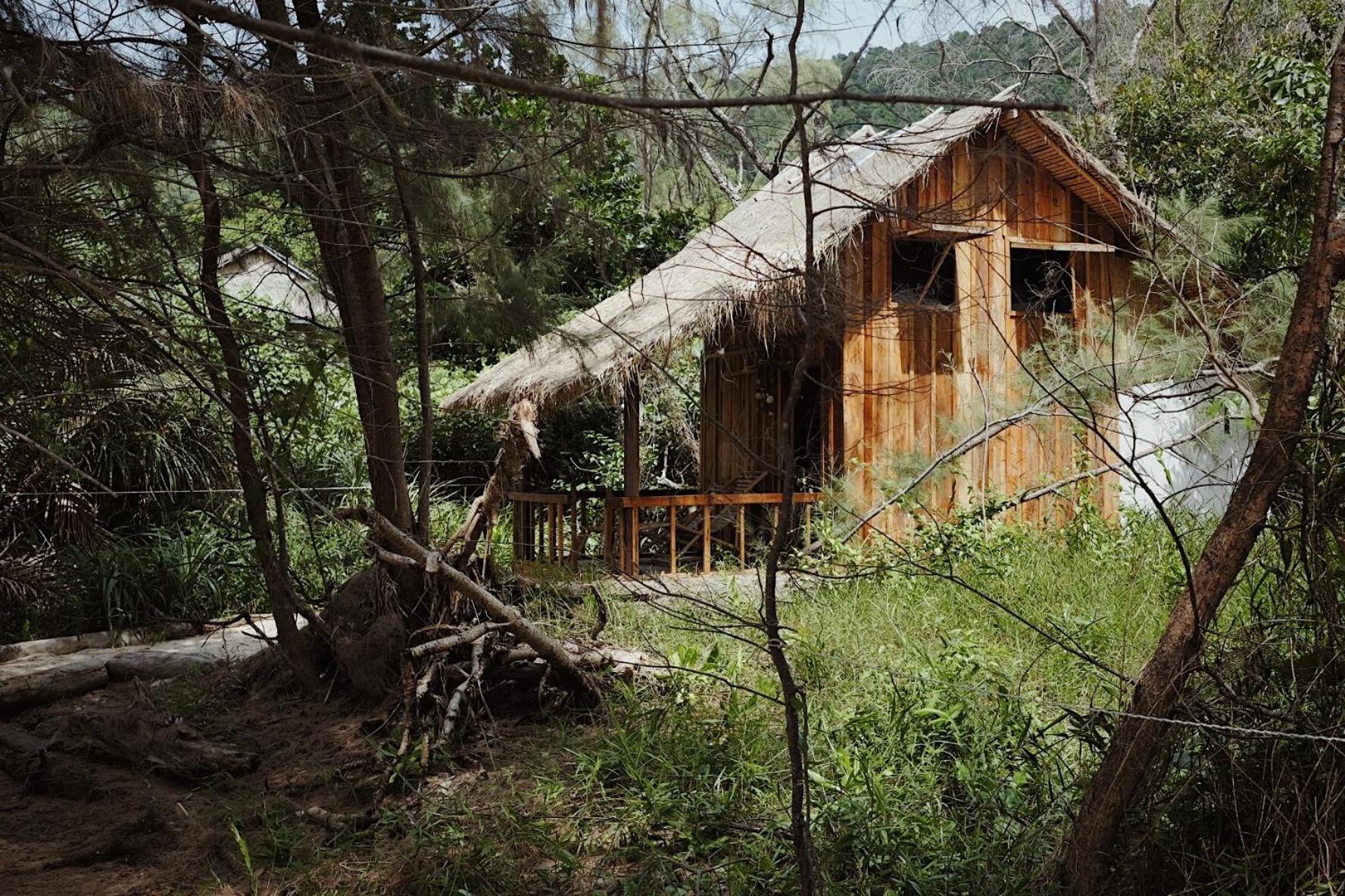 Robinson Bungalows Ko Rong Sanloem Eksteriør bilde