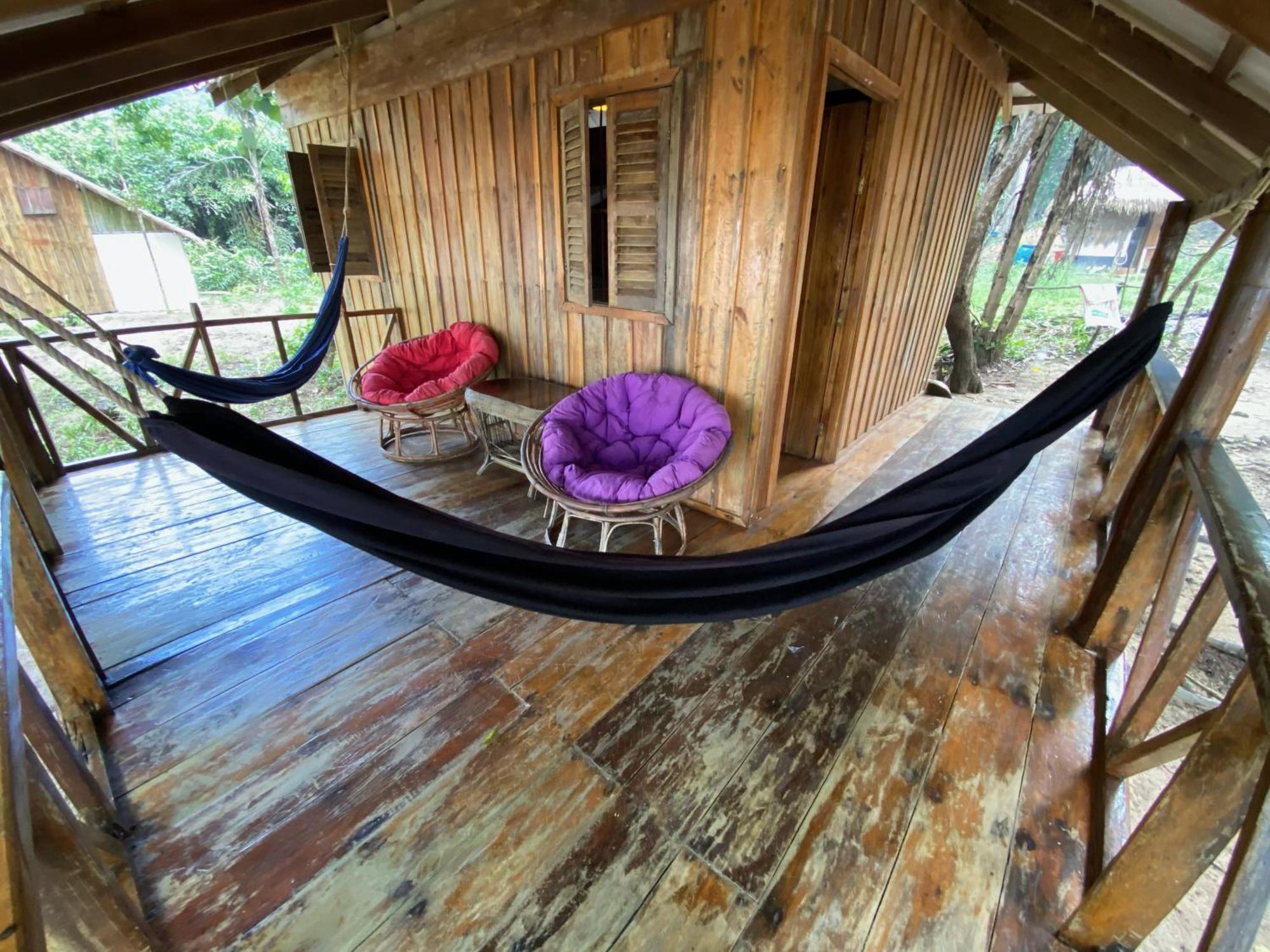 Robinson Bungalows Ko Rong Sanloem Eksteriør bilde