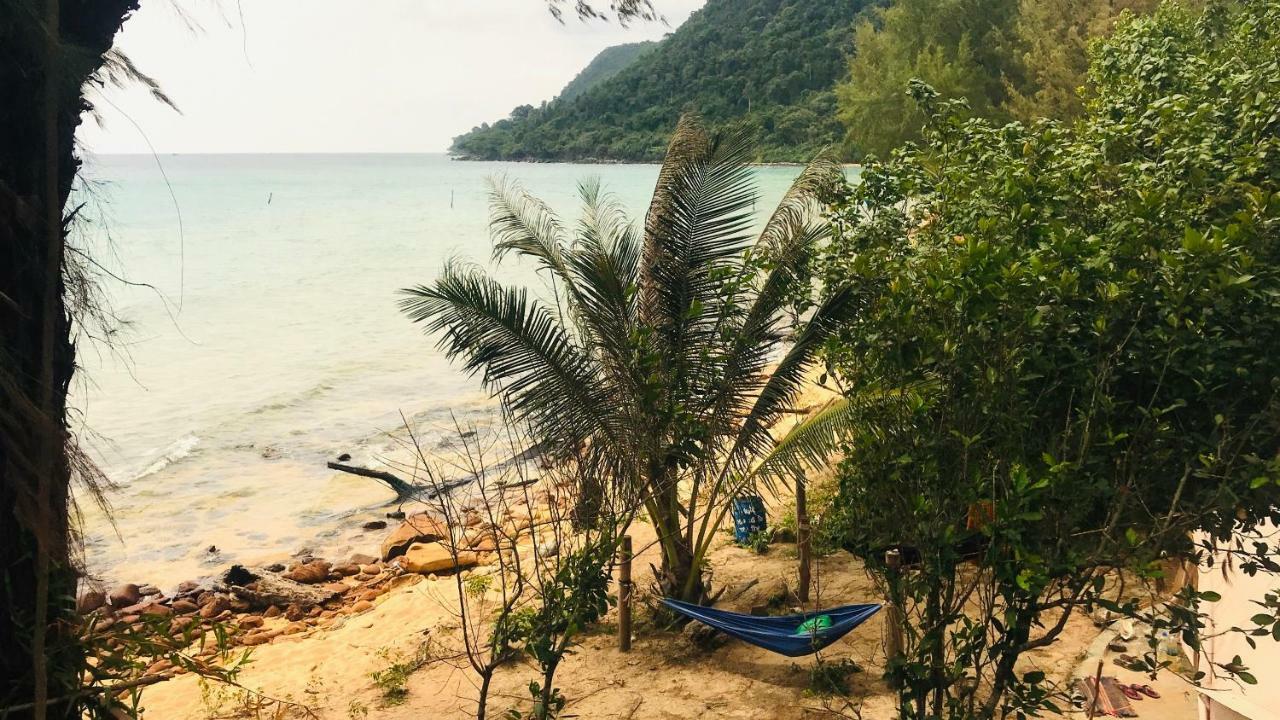 Robinson Bungalows Ko Rong Sanloem Eksteriør bilde